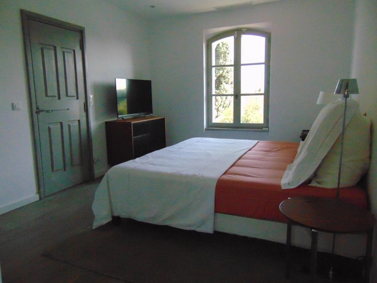 L'Elegante Bastide En Pierre Avec Vue Sur Le Vieux Village De Mougins Ngoại thất bức ảnh